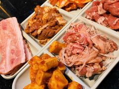 烤肉-梨花自助烤肉(天河城店)