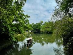 -西溪国家湿地公园