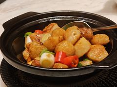 -喜来登由由大酒店九州膳坊中餐厅