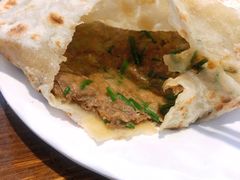 沙葱肉饼-塞伊德·蒙餐(锡林浩特店)