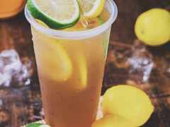 焦香柠檬茶-卡朋厨房(289艺术园区店)