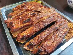 -玫瑰红烤羊排(北新桥三条店)