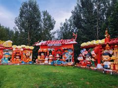 -静之湖湖畔餐厅