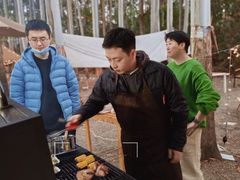 -桉树林A coffee 森林餐厅(三圣乡店)