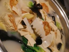 手工豆腐圆-童福兴·南京菜(老门东店)