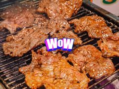 -丹东特色烤肉(学府路一部店)