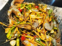 -江合勇丹东兄弟小串海鲜烧烤(总店)