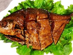 秘制熏鱼-鼎泰丰(国贸商城店)