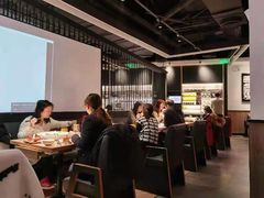 大堂-太二酸菜鱼(中山龙之梦店)