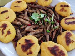 -何适山庄 ·可团建(水长城P2停车场店)