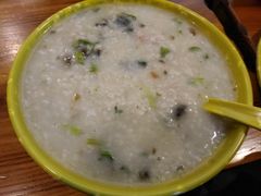 皮蛋瘦肉粥-益佳粥店(复兴中路店)