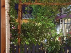 -全有福烙锅店小院