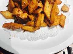 -阿罗新疆菜(人民广场店)