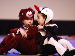 -美育儿童音乐舞蹈国际机构(浦东分校)