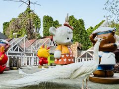 -J Create城市露营咖啡·简餐·宠物(上海动物园店)