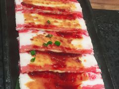 秘制肥牛-九田家黑牛烤肉料理(石路天虹店)