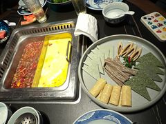 -大隐·成都火锅Bistro(合生麒麟新天地店)