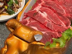 -揽月斋炙子烤肉·清真(安定门·五道营店)