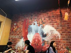 -虾老大小龙虾烧烤(竞舟店)