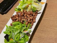 素凉菜拼盘-直隶安家牛肉罩饼(建华店)