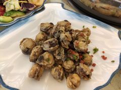 -港畔赶海蒸汽海鲜烧烤自助(仙螺岛店)