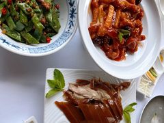 -北京老铺烤鸭(老城根店)