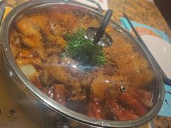 -黄记煌三汁焖锅(金凤万达广场店)