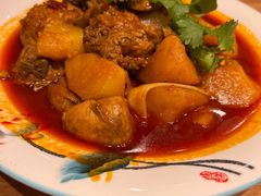 大盘鸡-品回味清真西北楼(宁波首店)