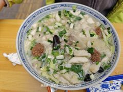 -天发芽·何记葫芦头泡馍·老字号(小南门店)