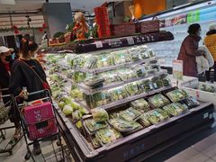 大堂-盒马鲜生(悦峰店)