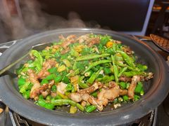 -探鱼·鲜青椒爽麻烤鱼(西南商都店)
