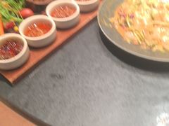 -蘸小院铁锅炖·蘸酱菜·东北菜(怀远门店)