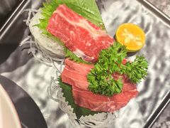 -牛将军•涮肉•烤肉•铁板烧(北京王府井·故宫店)
