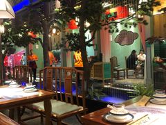-松沪名灶·豆浆鱼头·新上海菜(飞航吾悦广场店)