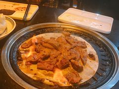 -牛味道炭火烤肉(湖前总店)