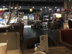 大堂-魔方城市书房(中街益田店)
