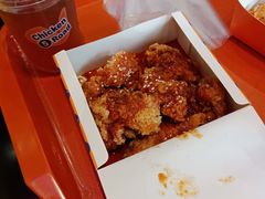 -前进5路汉堡炸鸡(汉街skp店)