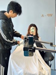 点击看大图 -3AM HAIR SALON烫发染发接发