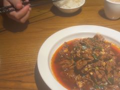 -爱碗亭·鲜炒湖南菜(壹城中心店)