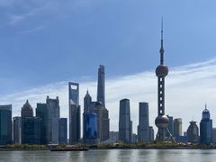 -北外滩滨江绿地