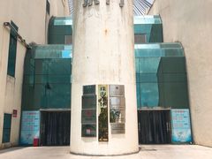 -珠海市体育中心-游泳馆