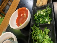 -常赢三兄弟·清真涮肉·清真炒菜(朝阳新城店)