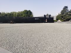 -侵华日军南京大屠杀遇难同胞纪念馆-停车场
