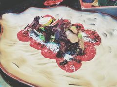 生牛肉片-老乾杯和牛烧肉(王府中环店)
