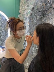 -杨益美学·野生眉半永久纹眉发际线