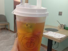 -舍予茶(桂林路店)