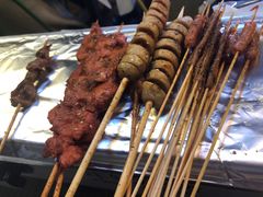 烤面筋-年轮烧烤·羊蝎子·烤鱼(星湖街店)