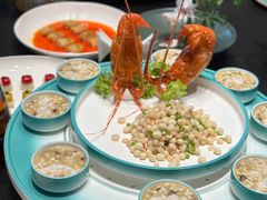 -翕间食·精致淮扬菜(江苏大剧院店)
