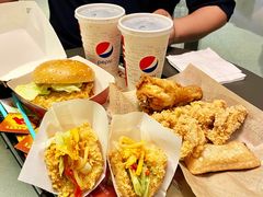 塔可青年-肯德基(茂业店)