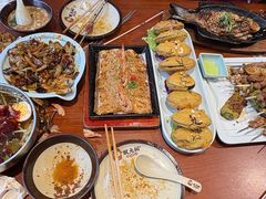 -状元阁烧烤(新华路总店)